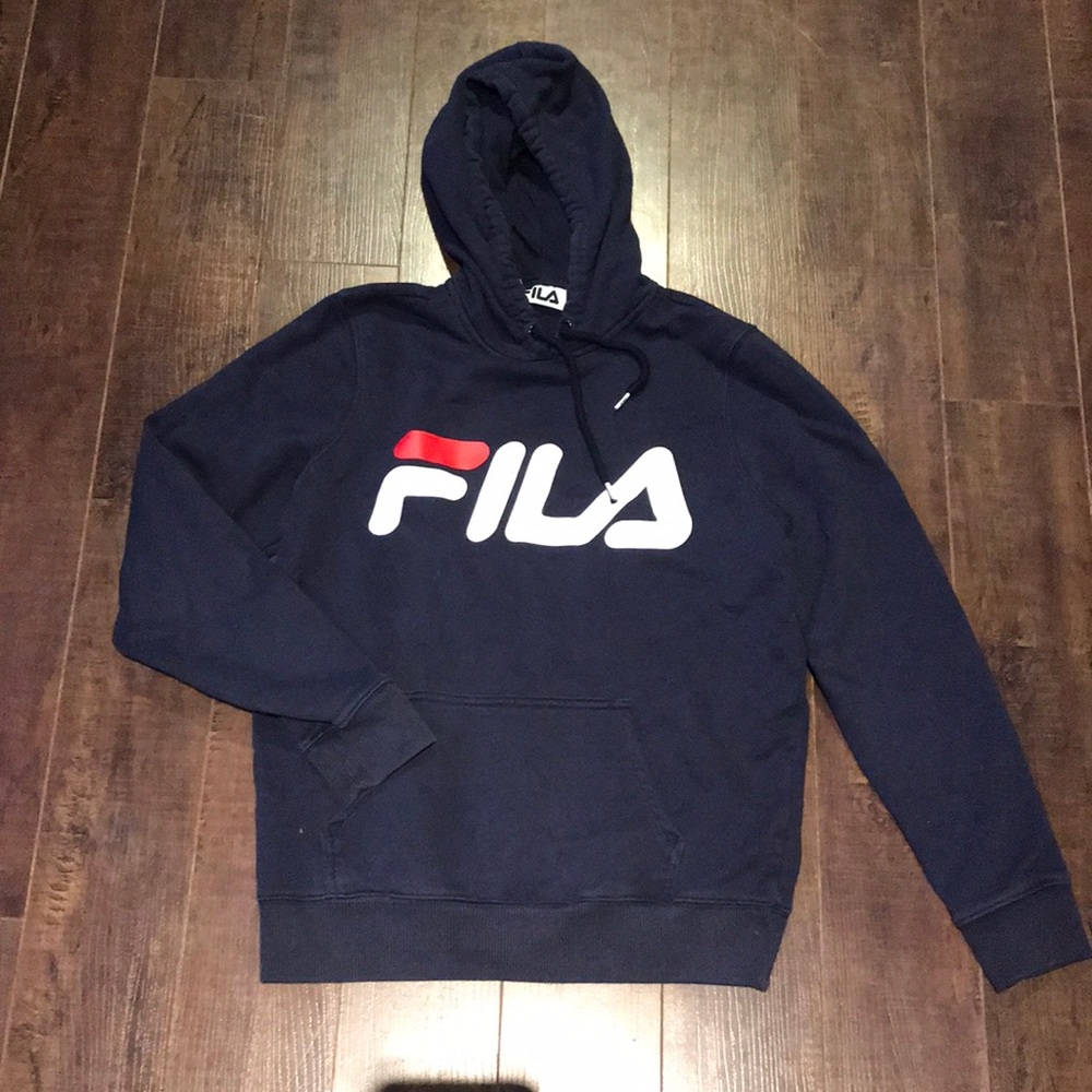FILA hoodie